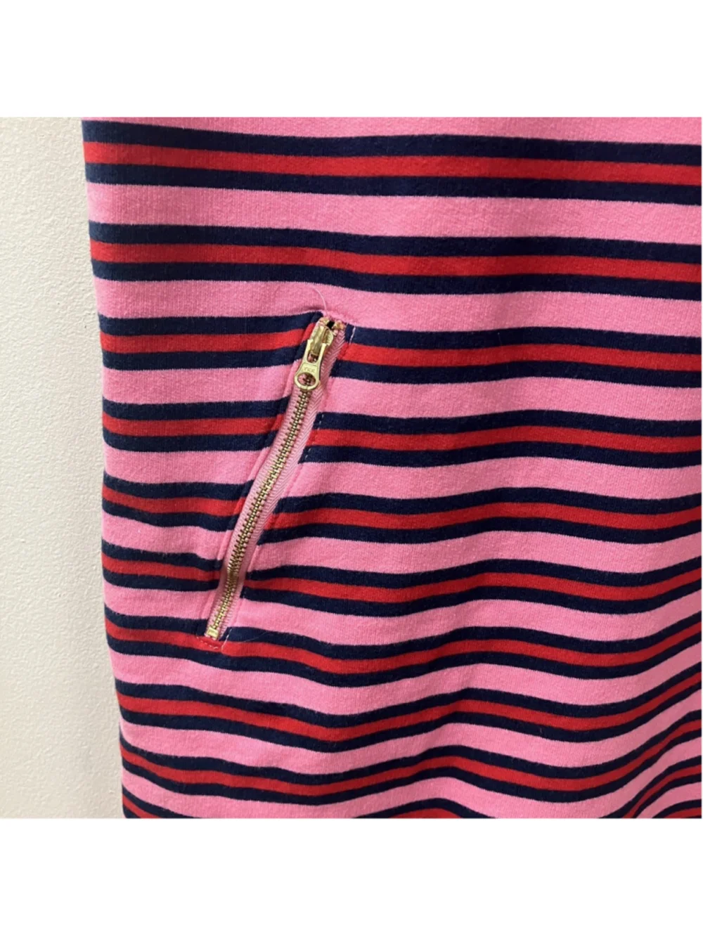 Gymboree striped pullover